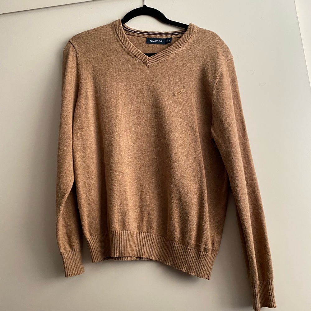 Butterscotch Nautica Sweater